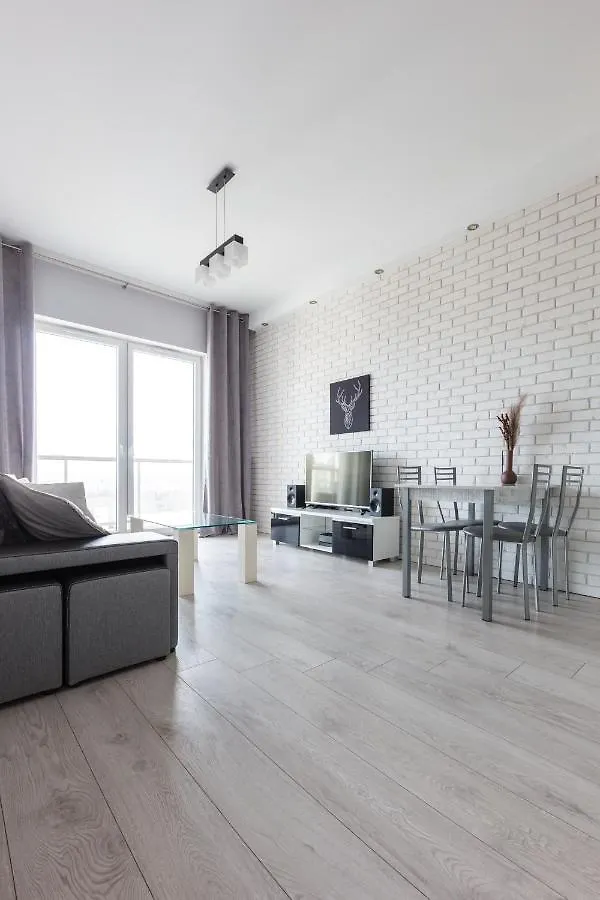Baltic Apartments Seaside  Gdansk