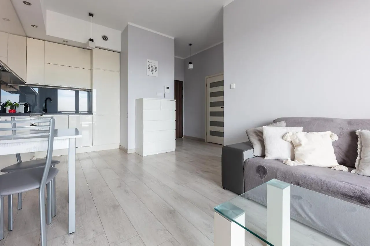 Baltic Apartments Seaside 0*, Gdansk Poland