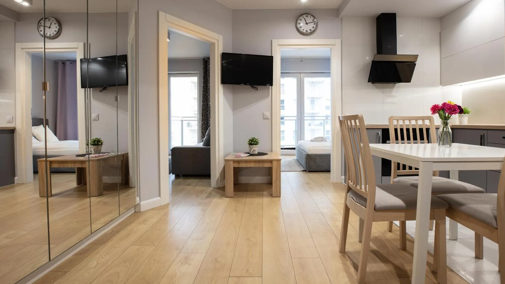 Baltic Apartments Seaside 0*, Gdansk Poland