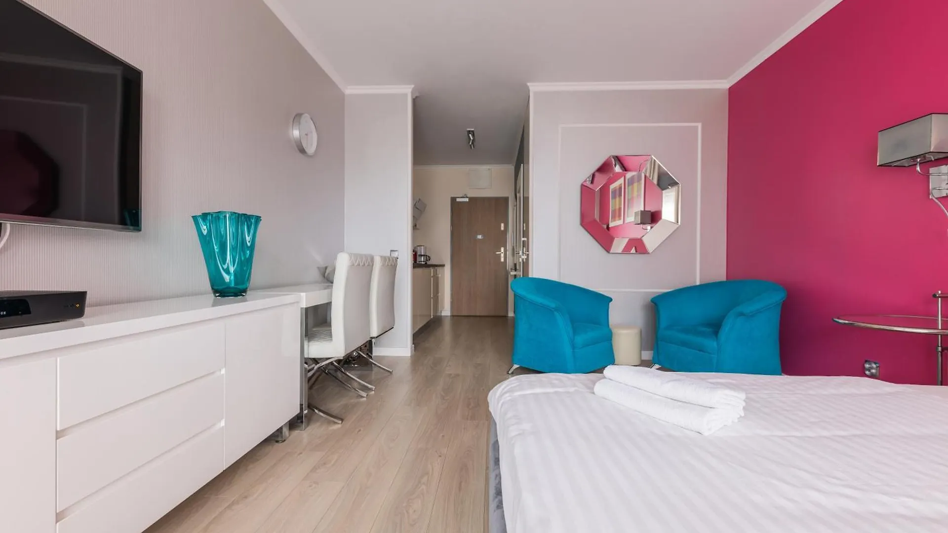 Baltic Apartments Seaside