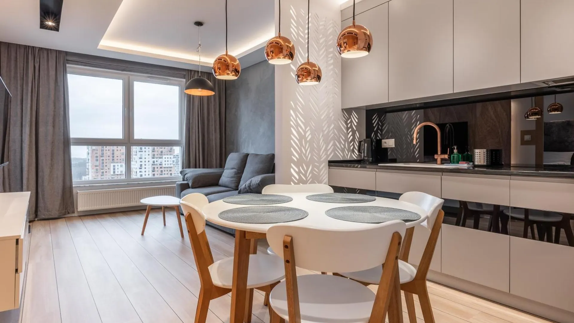 Baltic Apartments Seaside 0*, Gdansk Poland